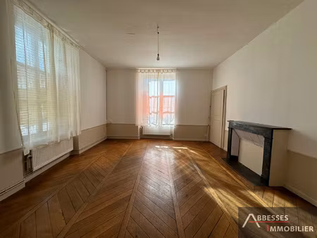 location appartement 4 pièces 73m² remiremont 88200