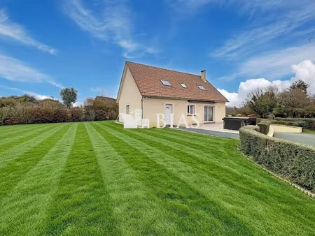 vente maison 6 pièces 159 m² à bernay (27300)  265 000 €