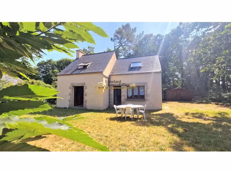vente maison 3 pièces 71 m² à plougasnou (29630)  265 000 €