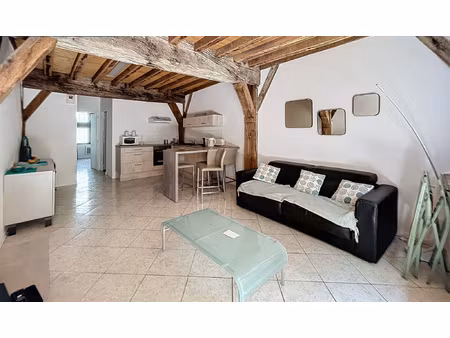 location appartement 2 pièces 49m² troyes 10000