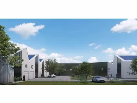 location local d'activités 250 m² à 3 108 m²