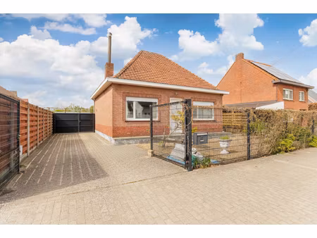 huis te koop in mol met 2 slaapkamers