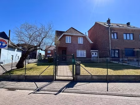 huis te koop in ninove met 3 slaapkamers