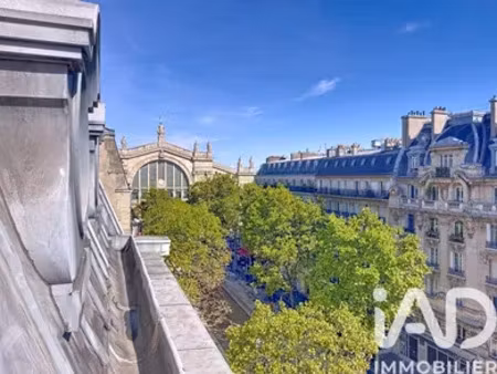 appartement à paris (75010)