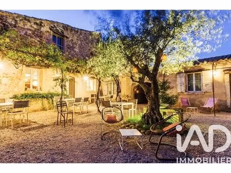 vente maison de village 11 pièces