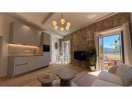 appartement de prestige de 68 m2 en vente villefranche-sur-mer  france