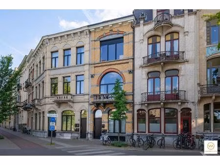 appartement te koop in antwerpen met 1 slaapkamer