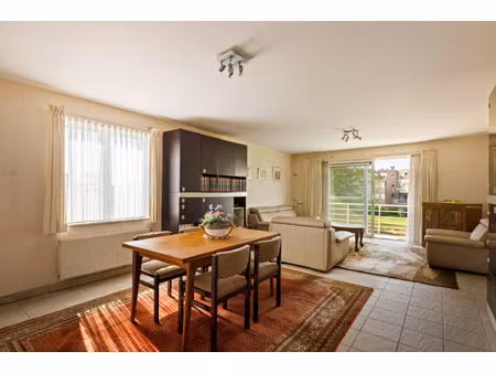 appartement te koop in kontich met 2 slaapkamers