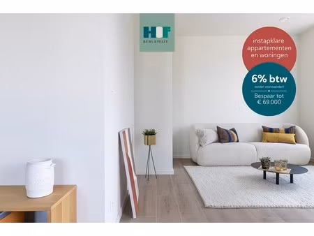 appartement te koop in lier met 1 slaapkamer