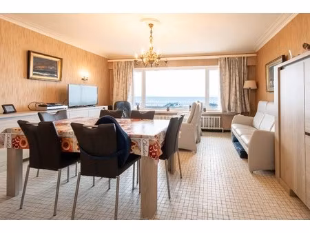 appartement te koop in middelkerke met 3 slaapkamers