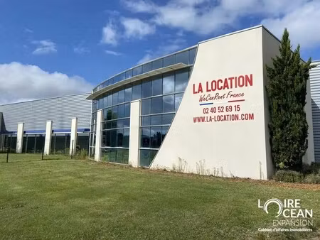 location local d’activités le cellier 44850 1060m²