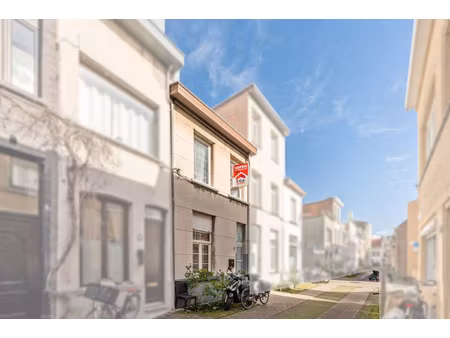 huis te koop in antwerpen met 2 slaapkamers