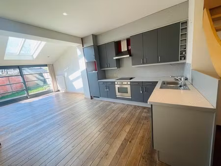 huis te koop in assebroek met 3 slaapkamers