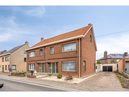huis te koop in breendonk met 3 slaapkamers
