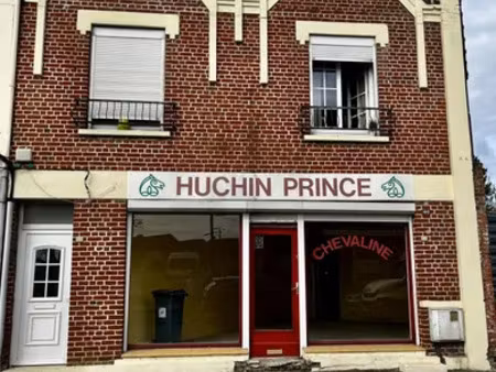 immeuble à bruay-la-buissière (62700)