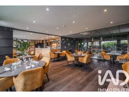 restaurant à eybens (38320)