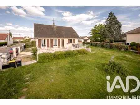 pavillon à auxerre (89000)