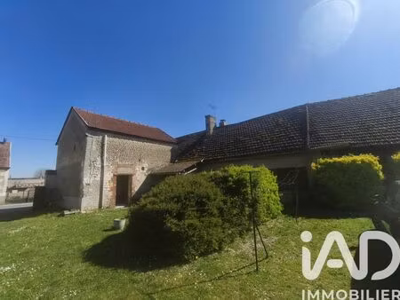 maison de campagne à granges-sur-aube (51260)