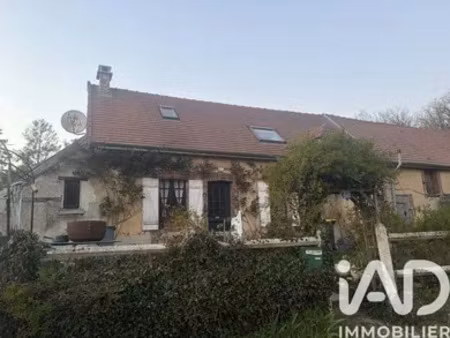 maison de campagne à montmort-lucy (51270)