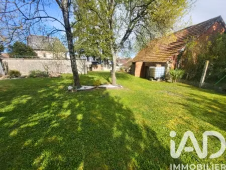 maison de village à barbonne-fayel (51120)