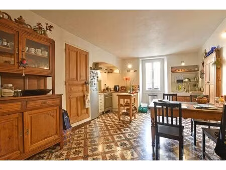 charmante maison de village avec cour à 10 mn de  anduze 