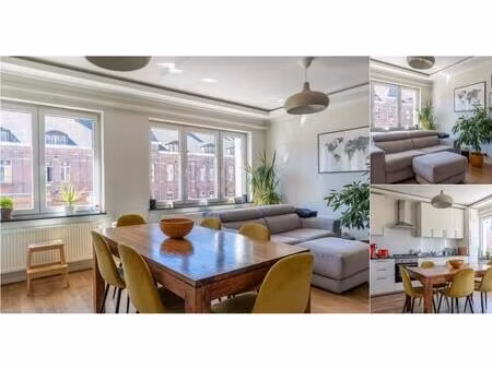 appartement à vendre avec terrasse et 2 chambres   ixelles (vbe13877)