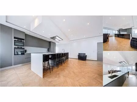 appartement à vendre à boulevard louis mettewie 83 molenbeek-saint-jean (vbe13771)