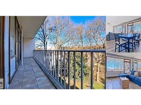 appartement à vendre à chaussée d'alsemberg 1033 uccle (vbe13891)