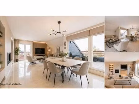 appartement à vendre à rue du chêne 33 oupeye (vbe14080)