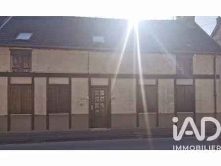 maison à fère-champenoise (51230)