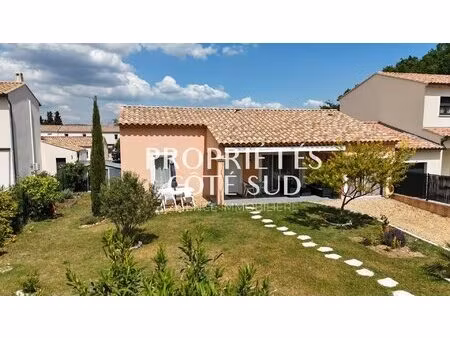 maison t4 de 96 m2 sur un terrain de 500 m2