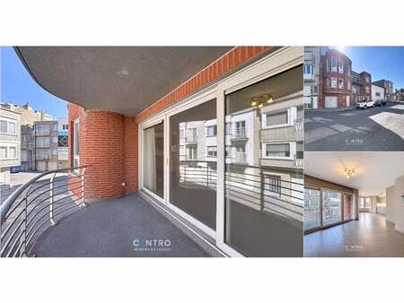 appartement à vendre avec terrasse et jardin   wenduine (rbv75724)