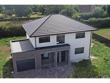 vente maison neuve 5 pièces 112.86 m² à la chapelle-gauthier (77720)  292 000 €