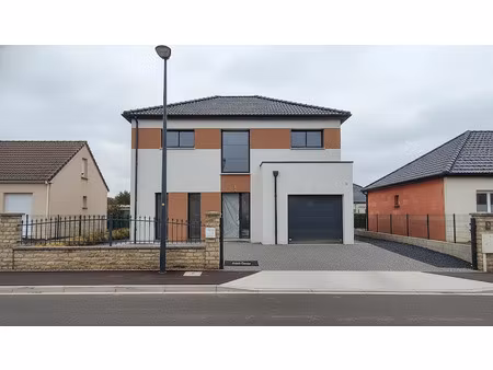 vente maison neuve 5 pièces 114.35 m² à moussy-le-vieux (77230)  315 000 €