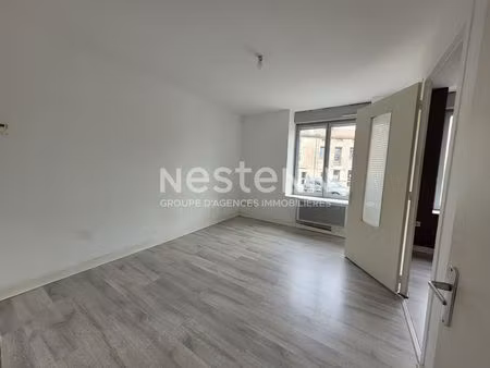 appartement lumineux avec deux chambres en centre ville de lapte