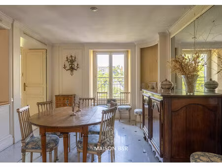 appartement familial à fort potentiel  idéalement situé au coeur de nantes