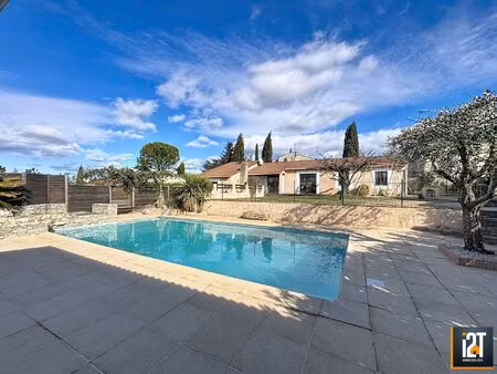 maison à vendre la calmette