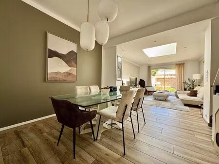 achat maison 4 pièces 87m² croix 59170