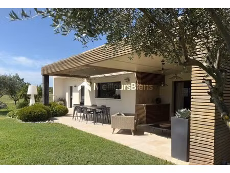 magnifique villa contemporaine