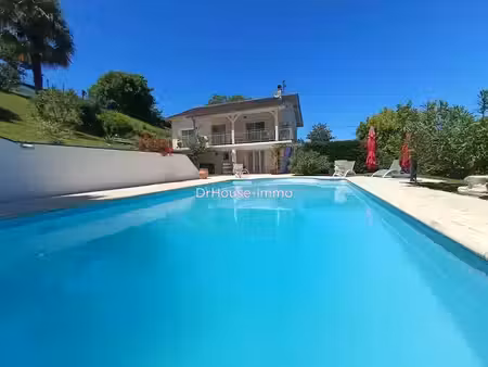 vente maison 5 pièces 130 m² à gurmençon (64400)  265 000 €