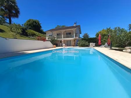 vente maison 5 pièces 130 m² à gurmençon (64400)  279 000 €