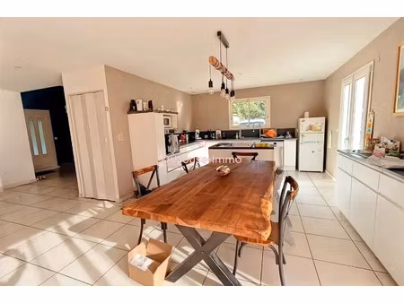 vente maison 7 pièces 168 m² à lanne-en-barétous (64570)  270 000 €