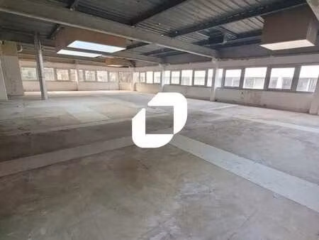 location local d'activités 255 m² à 2 306 m²