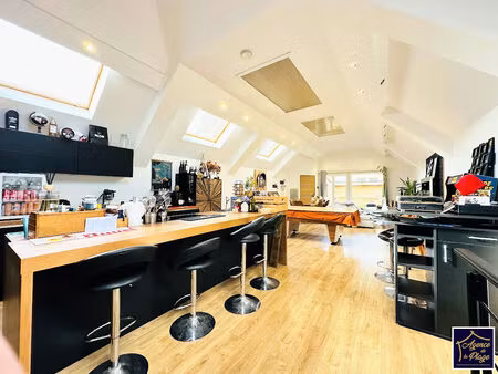 achat maison 7 pièces 160m²