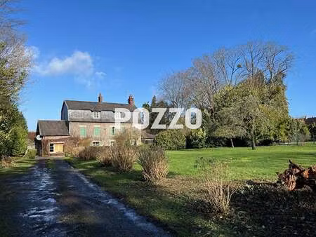 vente maison à agneaux (50180) : à vendre / 210m² agneaux