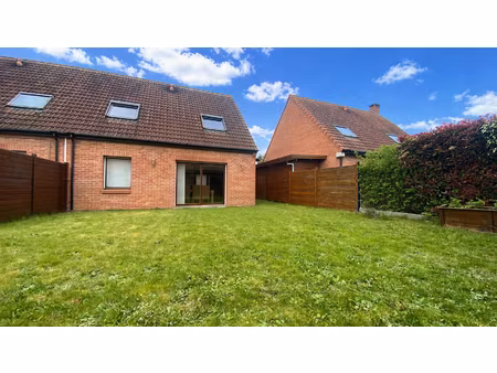 achat maison 4 pièces 83m²