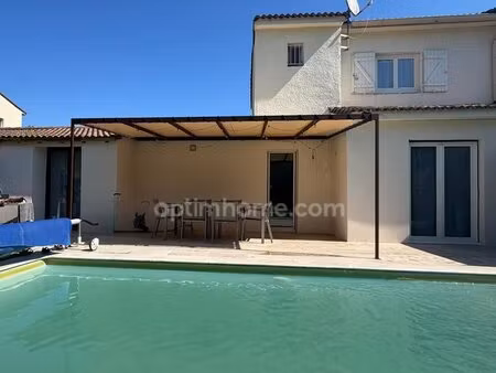 maison avec piscine à saint remy de provence