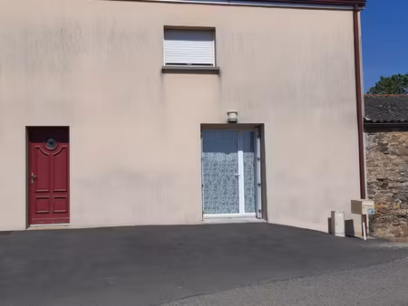 maison 2 chambres - couffe - proche oudon