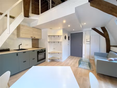 t1bis bouffay - 696 eur / mois c.c