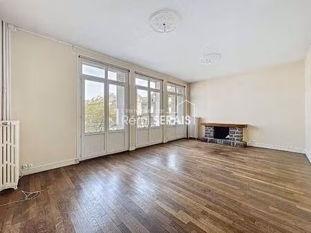 vente appartement 4 pièces à flers (61100) : à vendre 4 pièces / 110m² flers